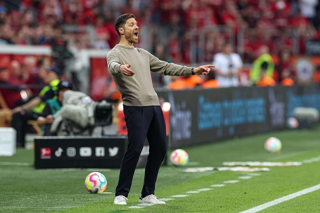 Will Xabi Alonso be the next Real Madrid manager?