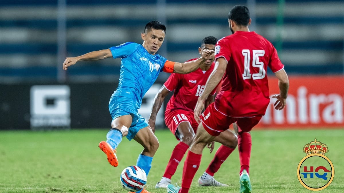 India Roars into SAFF Championship Final After Epic Battle