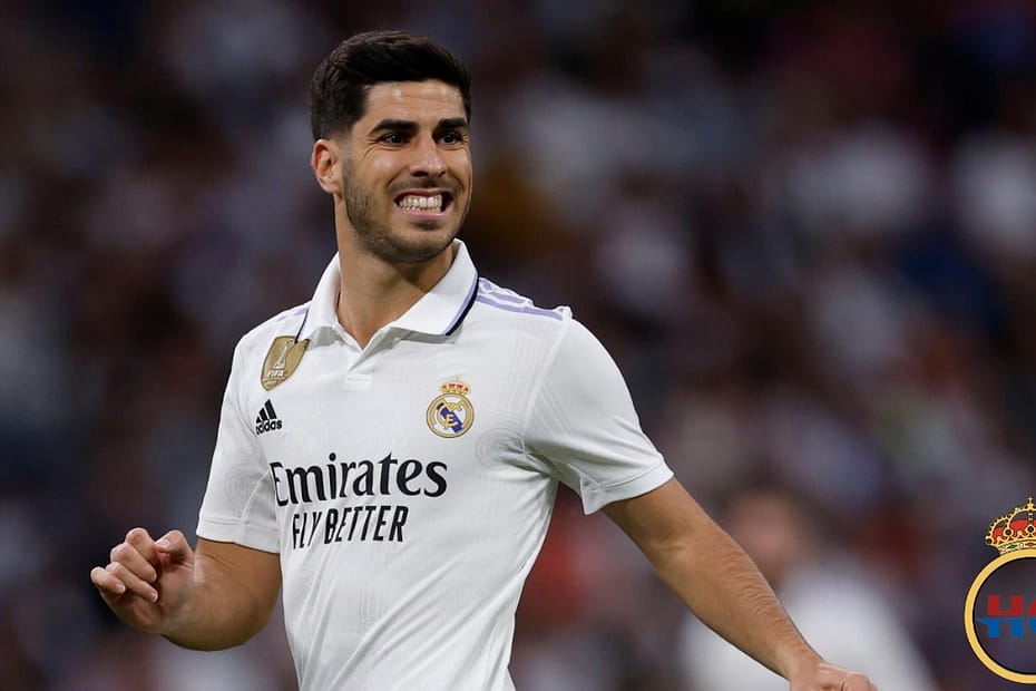 Marco Asensio set to leave Real Madrid