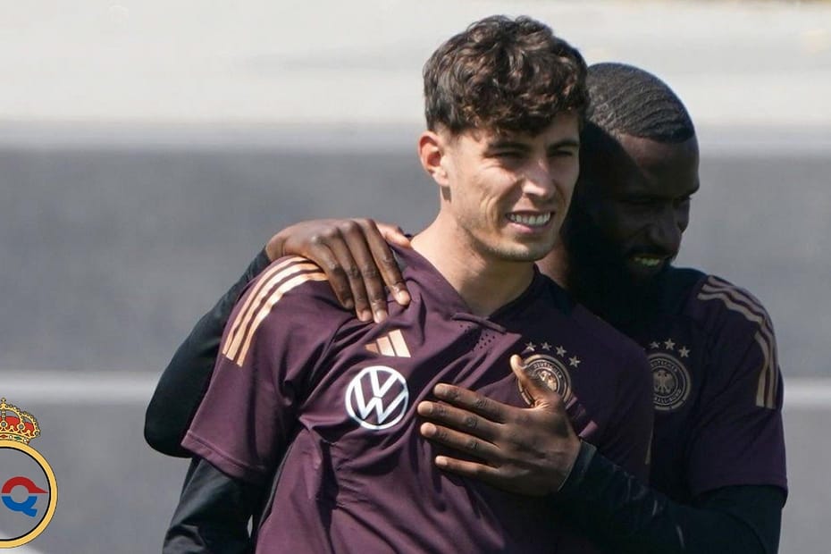 Kai Havertz Pushed to Join Real Madrid Over Arsenal by Rudiger