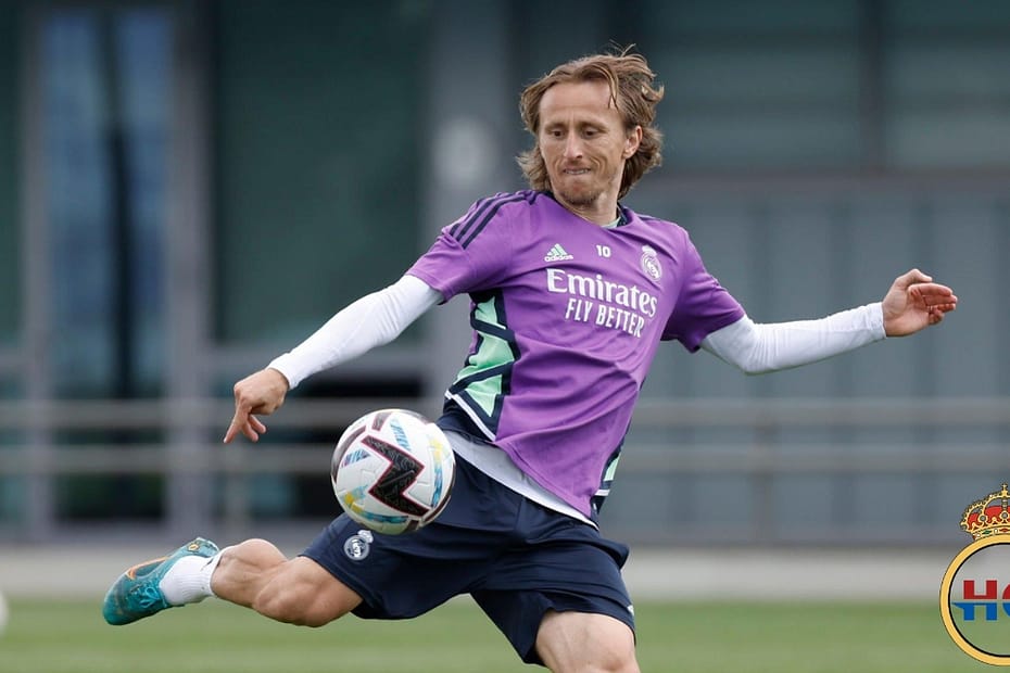 Luka Modric Secures Contract Extension with Real Madrid