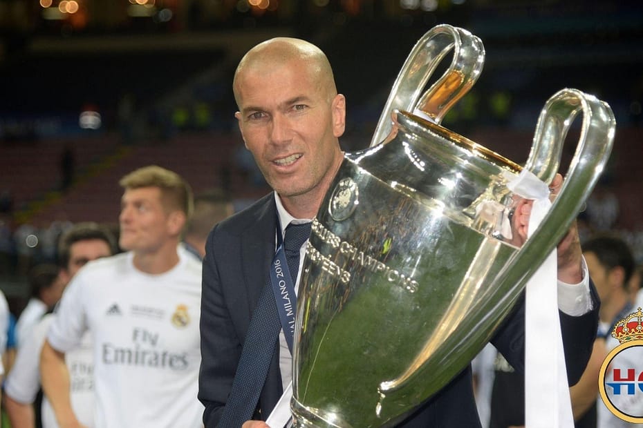 Zidane Breaks His Silence