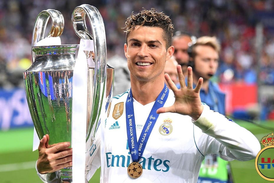 Cristiano Ronaldo A New Chapter at Real Madrid